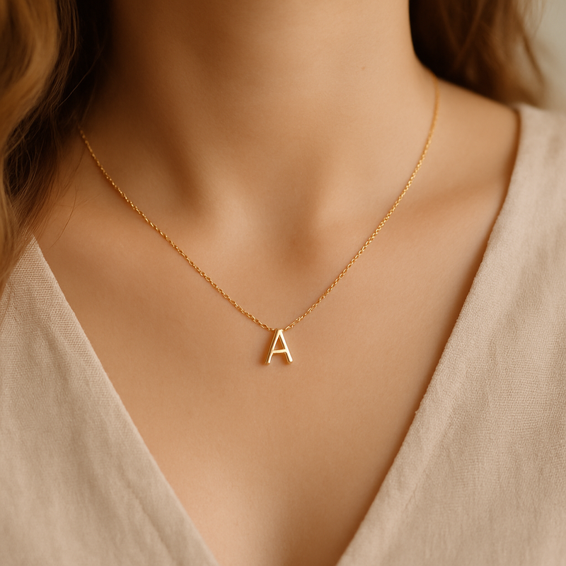 Initial Necklace®
